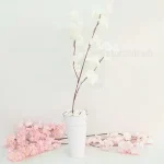 شکوفه گیلاس ۳ شاخه
